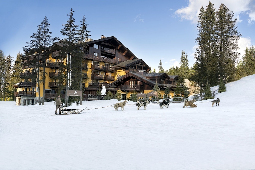 Cheval Blanc Courchevel — 5-Star Luxury Hotel in Courchevel, France