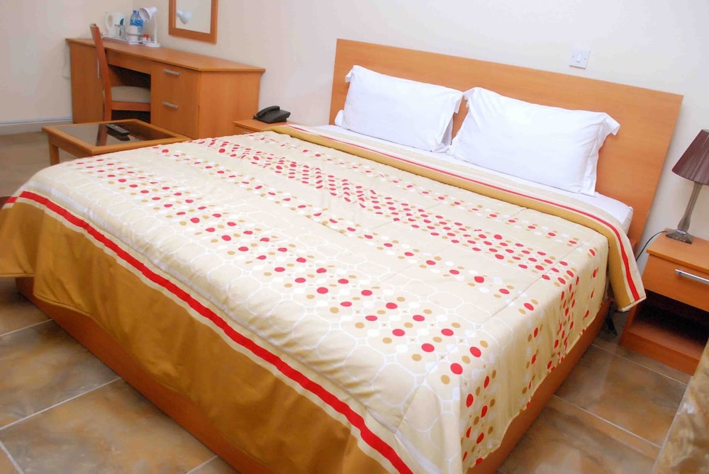 The Cheery Manor - last minute hotel in Lagos