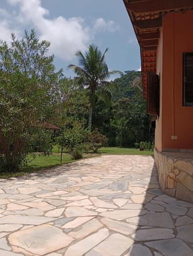 Tropical Paradise - last minute hotel in Ubatuba