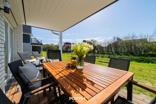 Ferienwohnung Wattlöper Büsum — 4-Star Luxury Hotel in Busum, Germany
