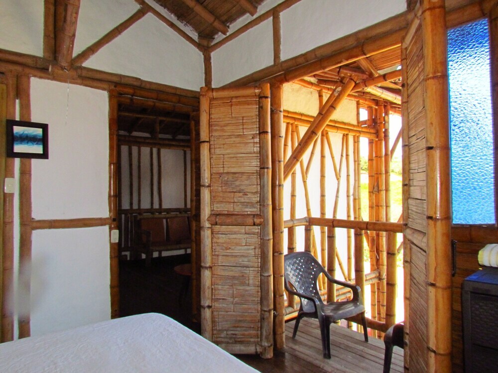 Hotel La Montoya — hotel in Curiti