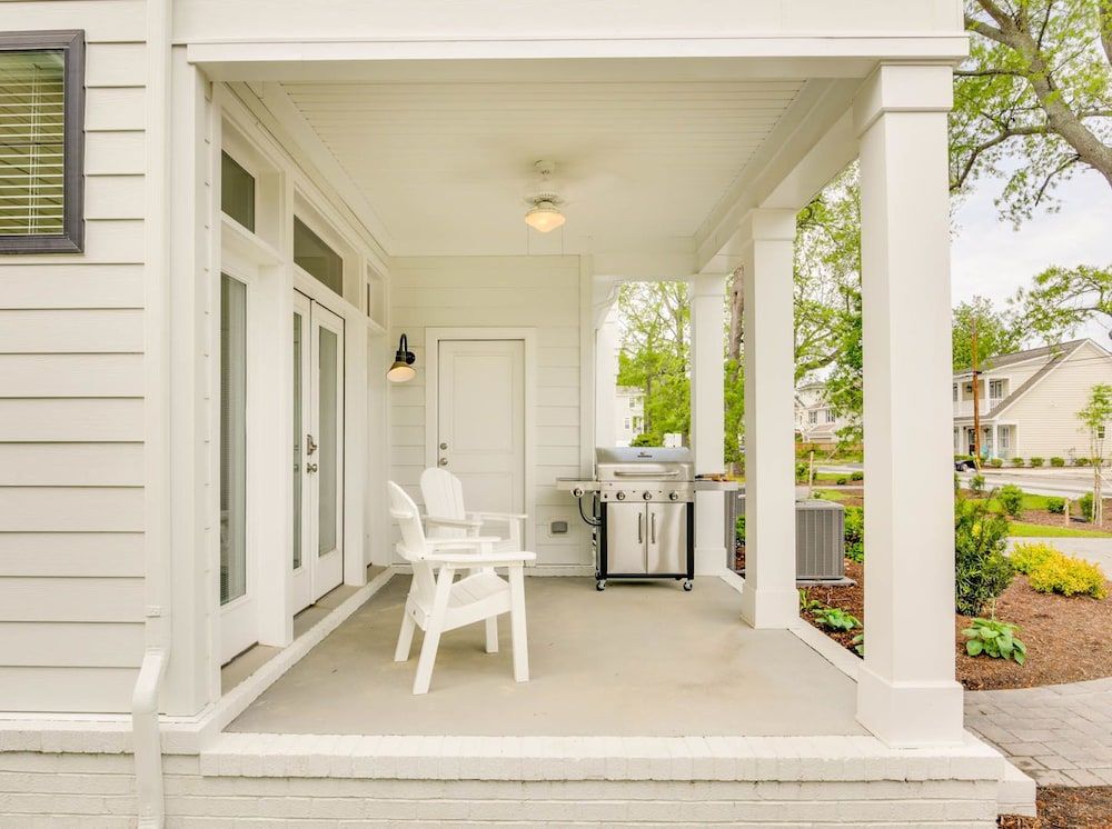 525 The Back Bay House — 4-Star Luxury Hotel in Virginia Beach, United States