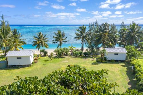 Tai Marino Beach Bungalows — Unknown City