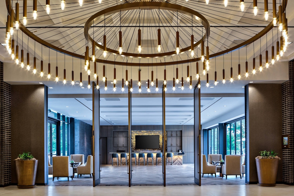 Houston Cityplace Marriott at Springwoods Village - photo 67