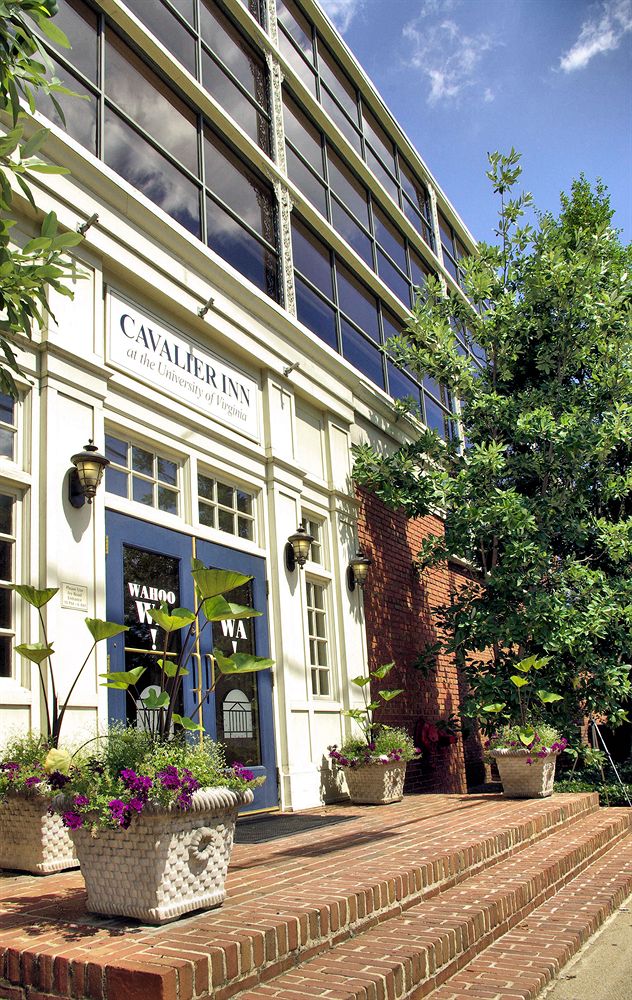 Cavalier Inn in Charlottesville, United States