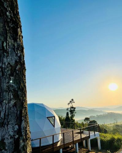 Domo Geodésico para se conectar com as Nuvens - last minute hotel in Unknown City