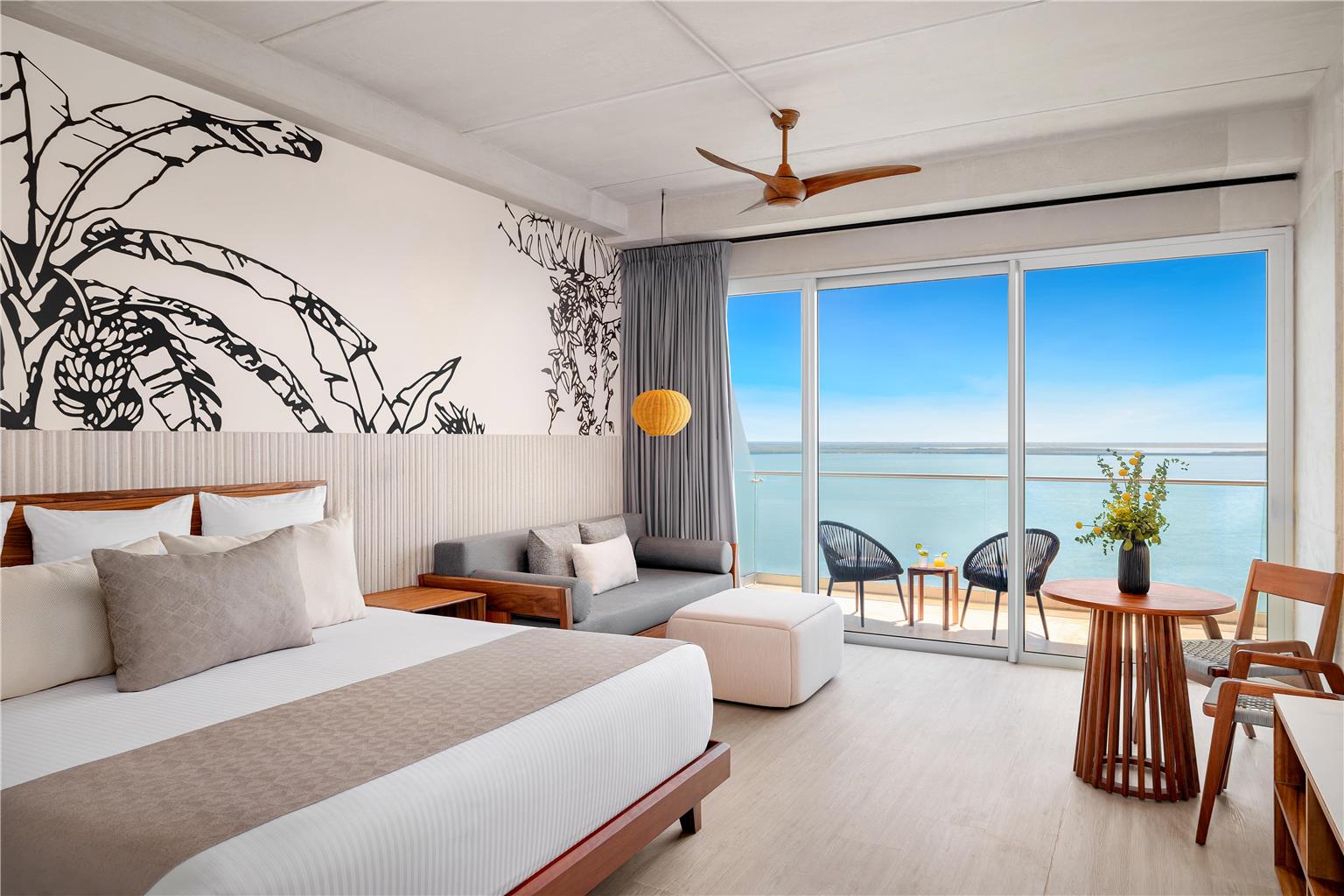 Guest room