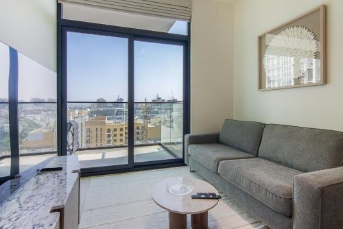 Binghatti Emerald JVC Charming 1 BR Apartment — 4-Star Luxury Hotel in Dubai, United Arab Emirates