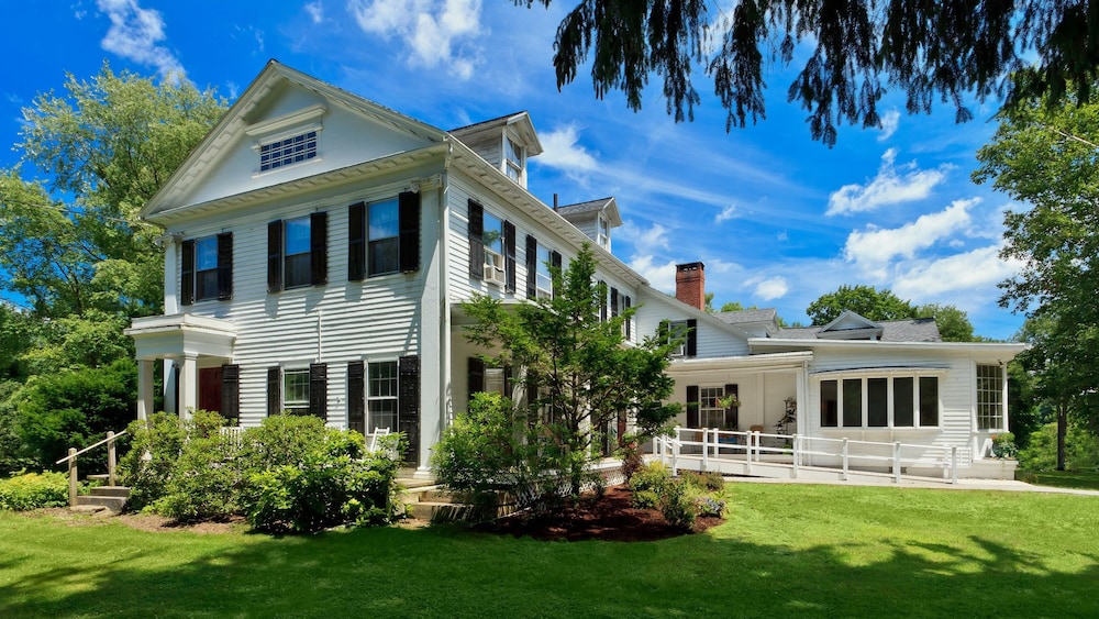 The Egremont Village Inn in Stockbridge, United States