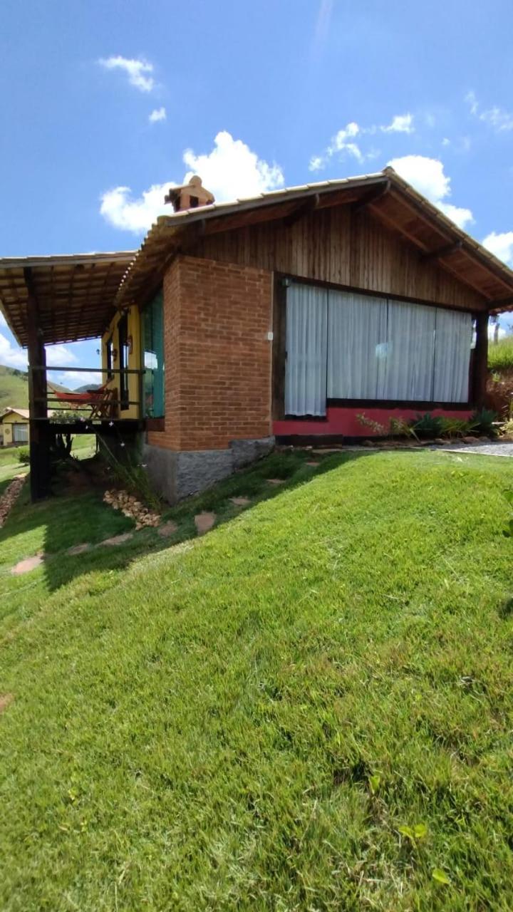 Cantinho da Tuia Sítio Pilar Ibitipoca — hotel in Lima Duarte