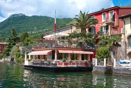 Hotel Du Lac — hotel in Gargnano
