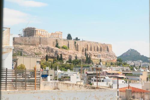 Mind blowing Acropolis View Apt — 4-Star Luxury Hotel in Athens, Greece