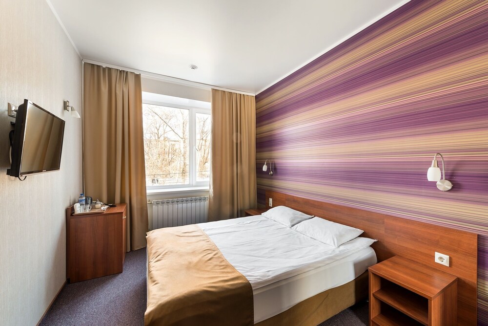 Zagreb on Astrakhanskaya in Saratov, Russia