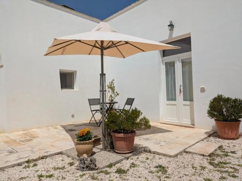 Casetta Girasole in Locorotondo, Italy