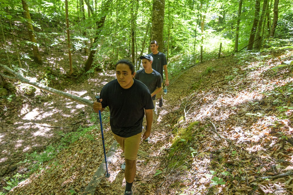 Buckhorn Lake State Resort Park - photo 26