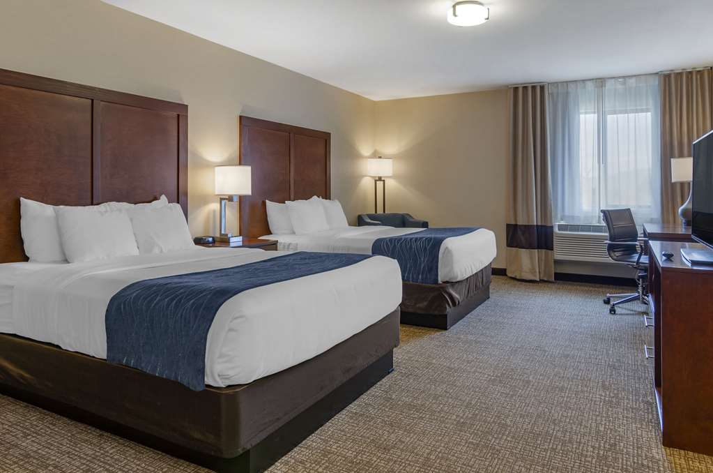 Comfort Inn Bozeman near University - photo 22