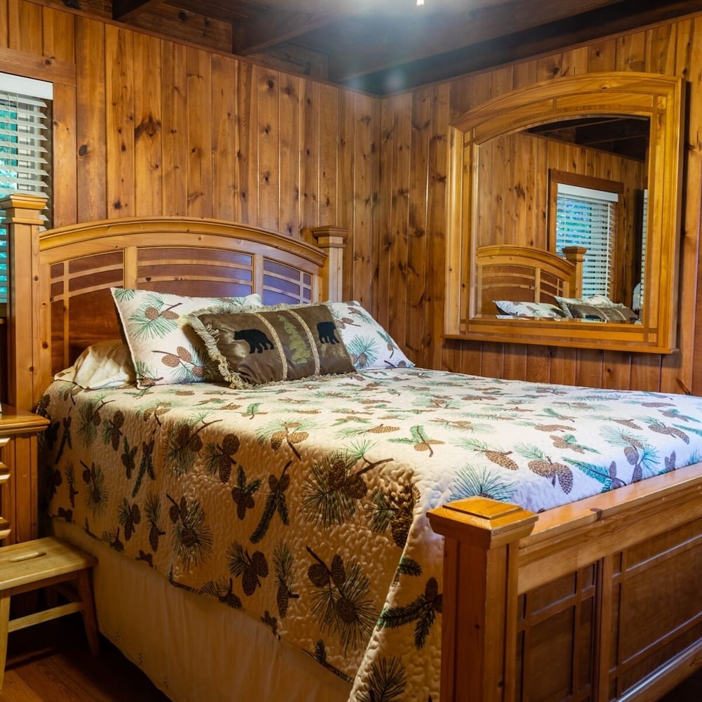 Mountain Aire Cottages & Inn - photo 21