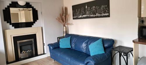 Hideaway Apartment nr. Zipworld — 4-Star Luxury Hotel in Aberdare, United Kingdom