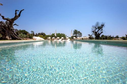 Masseria delle Gnizze — hotel in Presicce