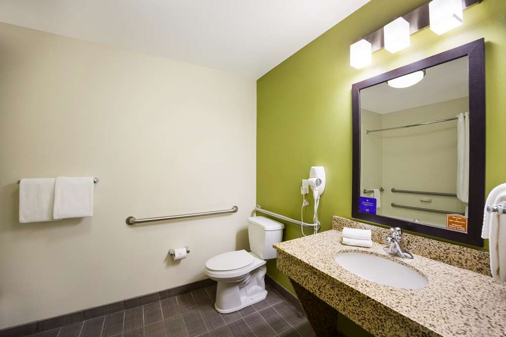 Sleep Inn & Suites Colby in Colby, United States