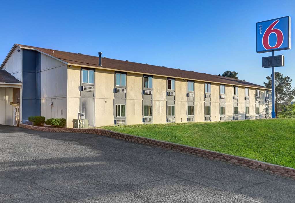 Motel 6 Silver City Nm — Meriden