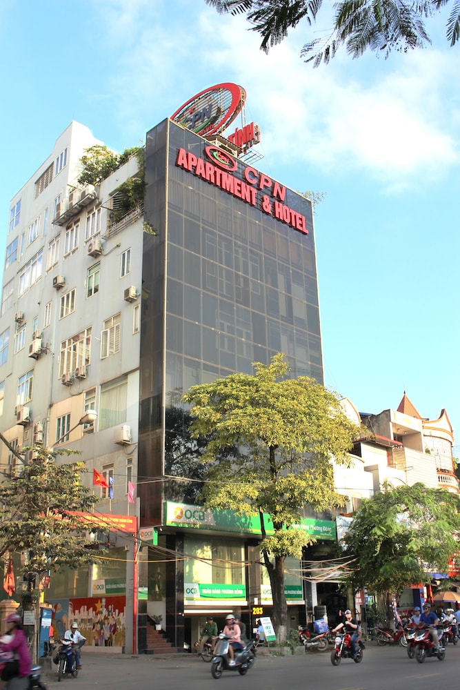 Cpn Apartment & Hotel in Haiphong, Vietnam