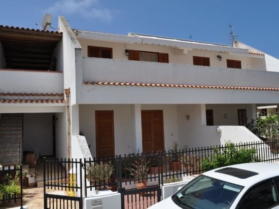 Villetta Acacie — 4-Star Luxury Hotel in San Vito Lo Capo, Italy