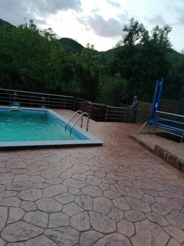 La Colette in Dubova, Romania