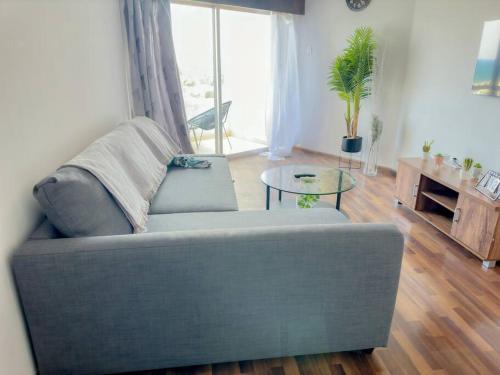 Flirty Flamingo Seaview Apartment