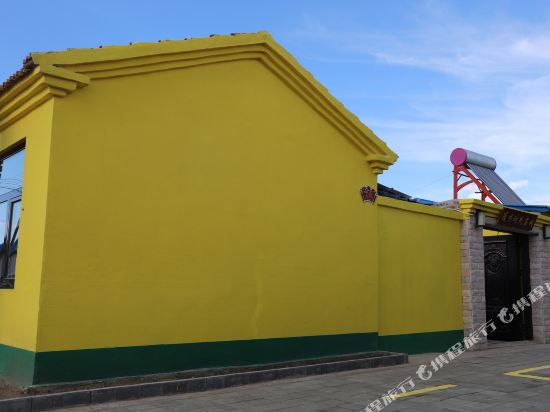 Bashang Family Walk Time Hotel in Weichang, People's Republic of China