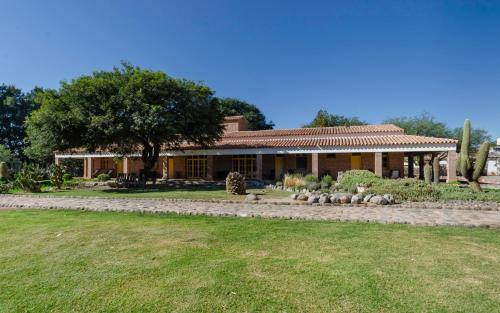 La Vaca Tranquila in San Carlos, Argentina