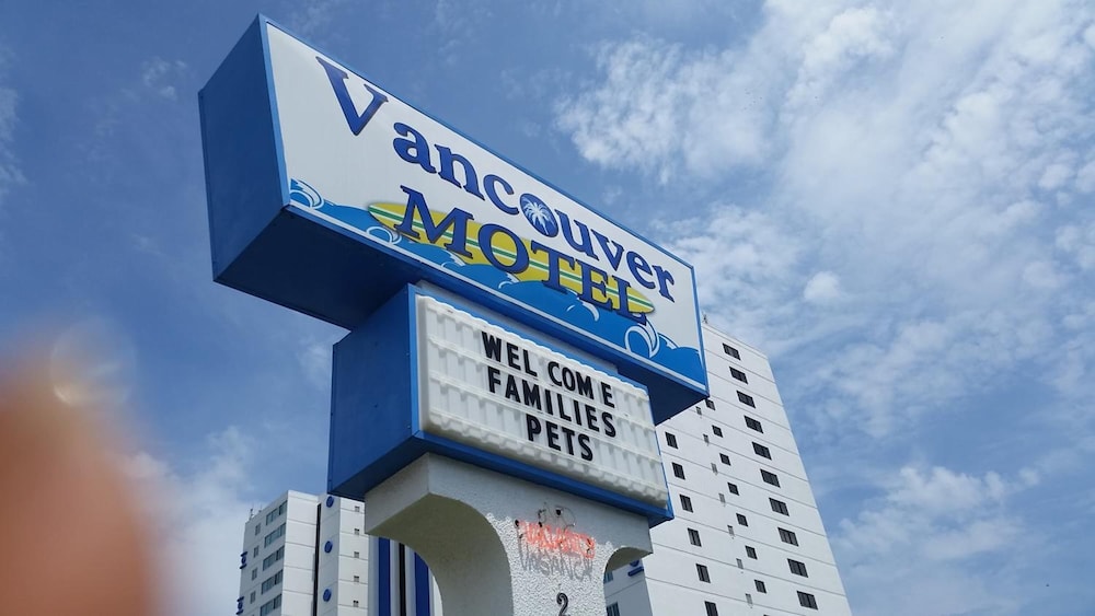 Vancouver Motel - photo 56