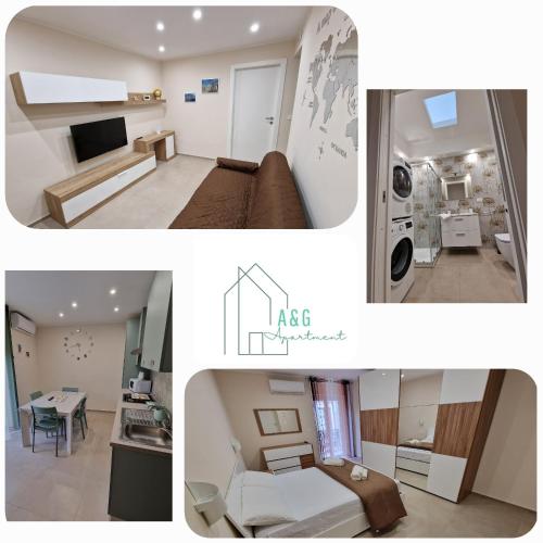 A&G Apartment — 4-Star Luxury Hotel in Catania, Italy