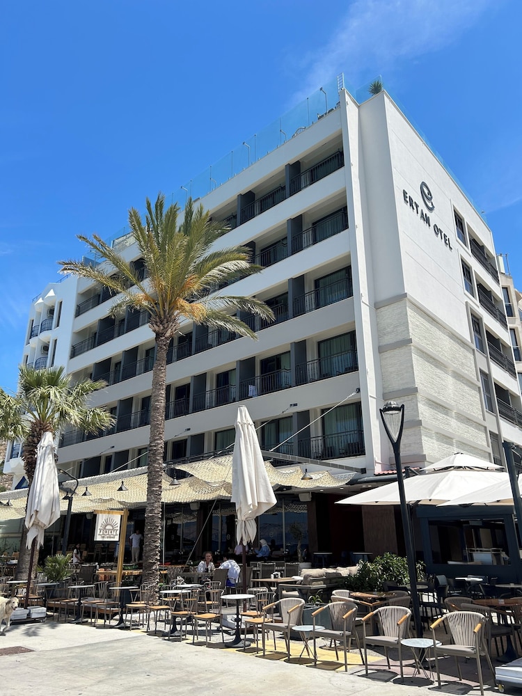 Ertan Hotel in Cesme, Turkey