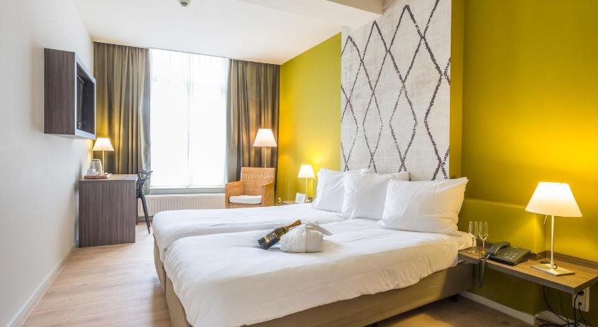 Hotel Au Quartier in Maastricht, Netherlands