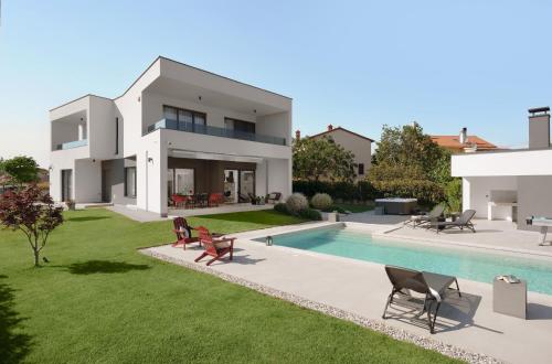 Villa Zen a real relaxing feeling in Pula — 4-Star Luxury Hotel in Medulin, Croatia