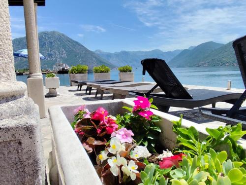 Summer retreat in Kotor, Montenegro