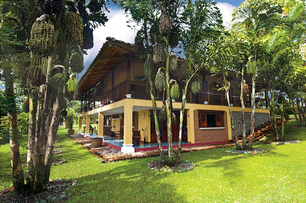 Finca Turismo Rural Palermo — La Tebaida