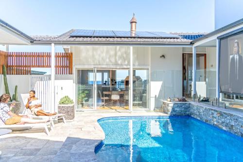 White Water Stunning Ocean View W Private Pool in Kiama, Australia