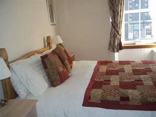 Eagle Hotel - carbon neutral hotel in Lauder