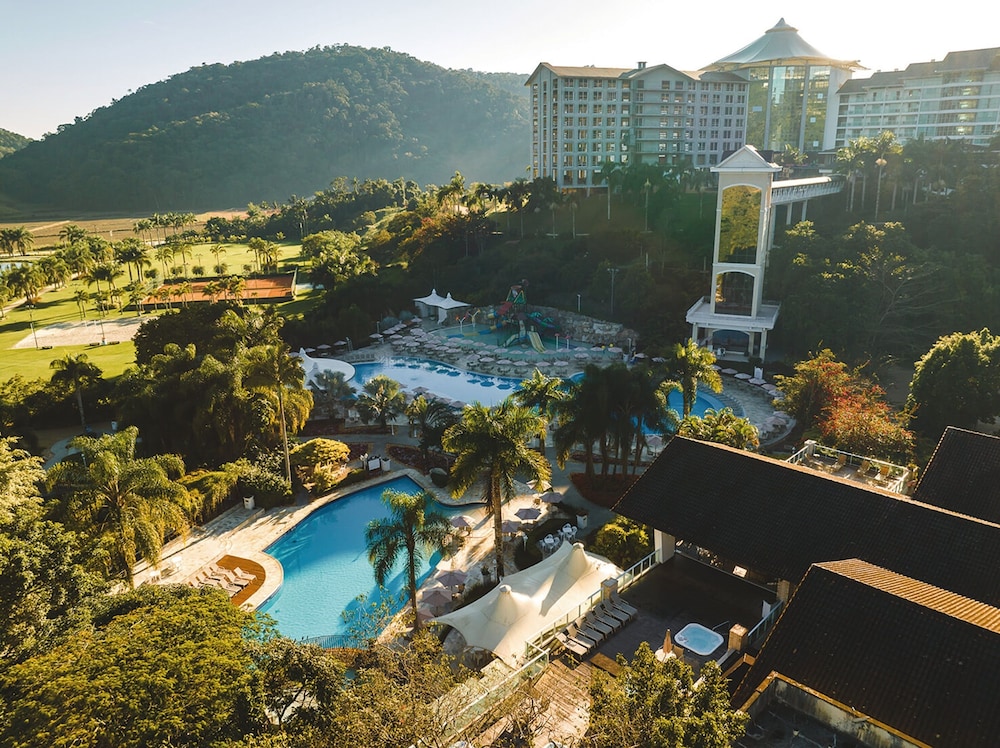 Fazzenda Park Resort — Gaspar