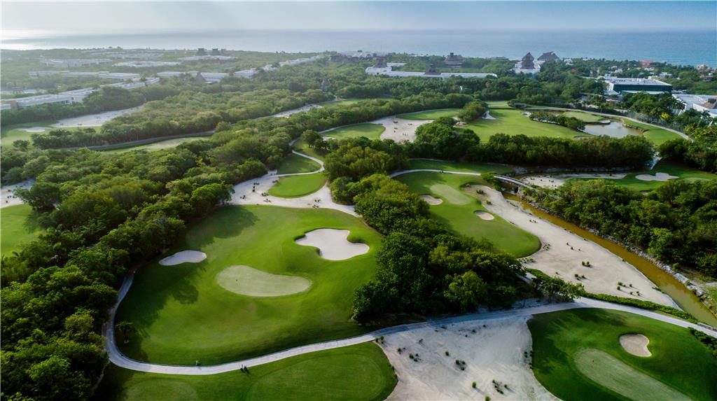RM Golf Vidanta Riviera Maya Course