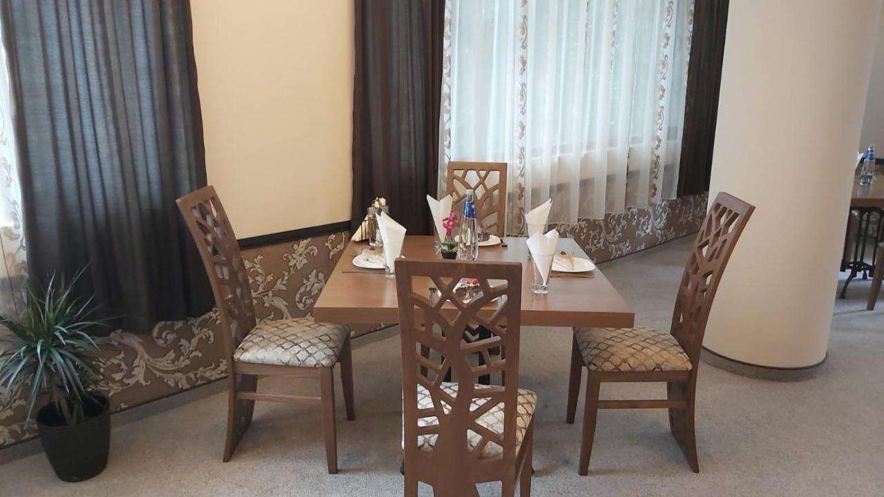 Hotel Dream — hotel in Stara Zagora