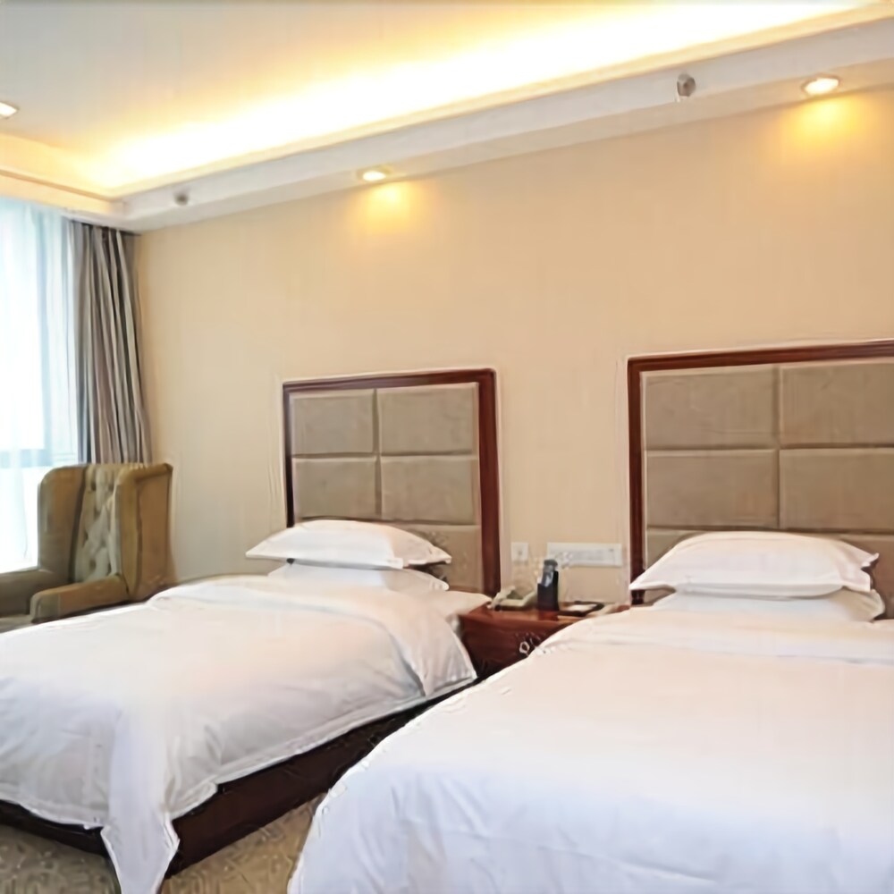 Mini Hotel - carbon neutral hotel in Changsha