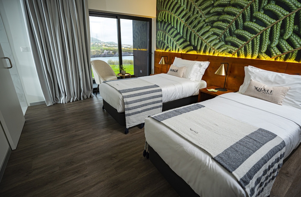 Xhale Azores in Angra Do Heroismo, Portugal