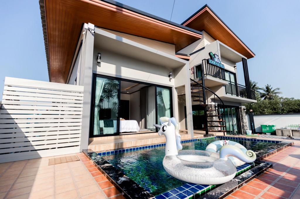 Sichon Pool Villa — 5-Star Luxury Hotel in Nakhon Si Thammarat, Thailand