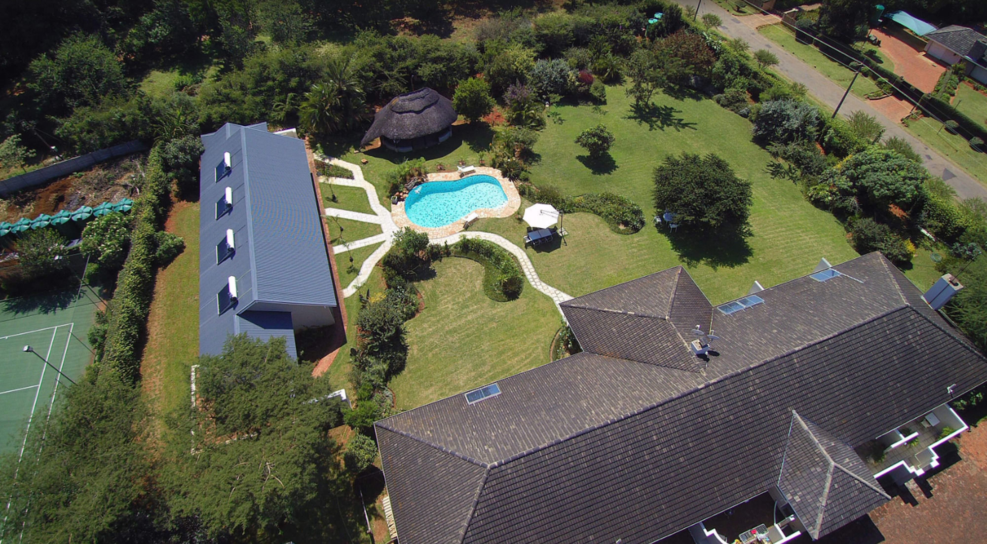 Willow Lodge Hotel