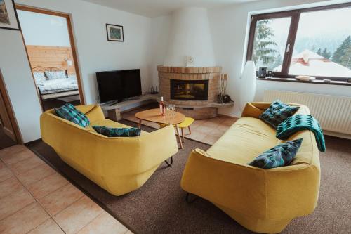 Panoramic Apartments MontePalazzo Sinaia — Sinaia — photo 5