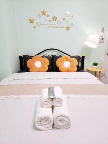 202 STP Homely room Free Wi Fi and Near BTS