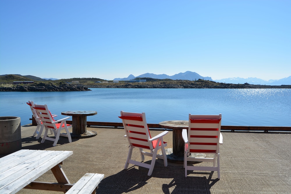 Skagakaia in Bo, Norway